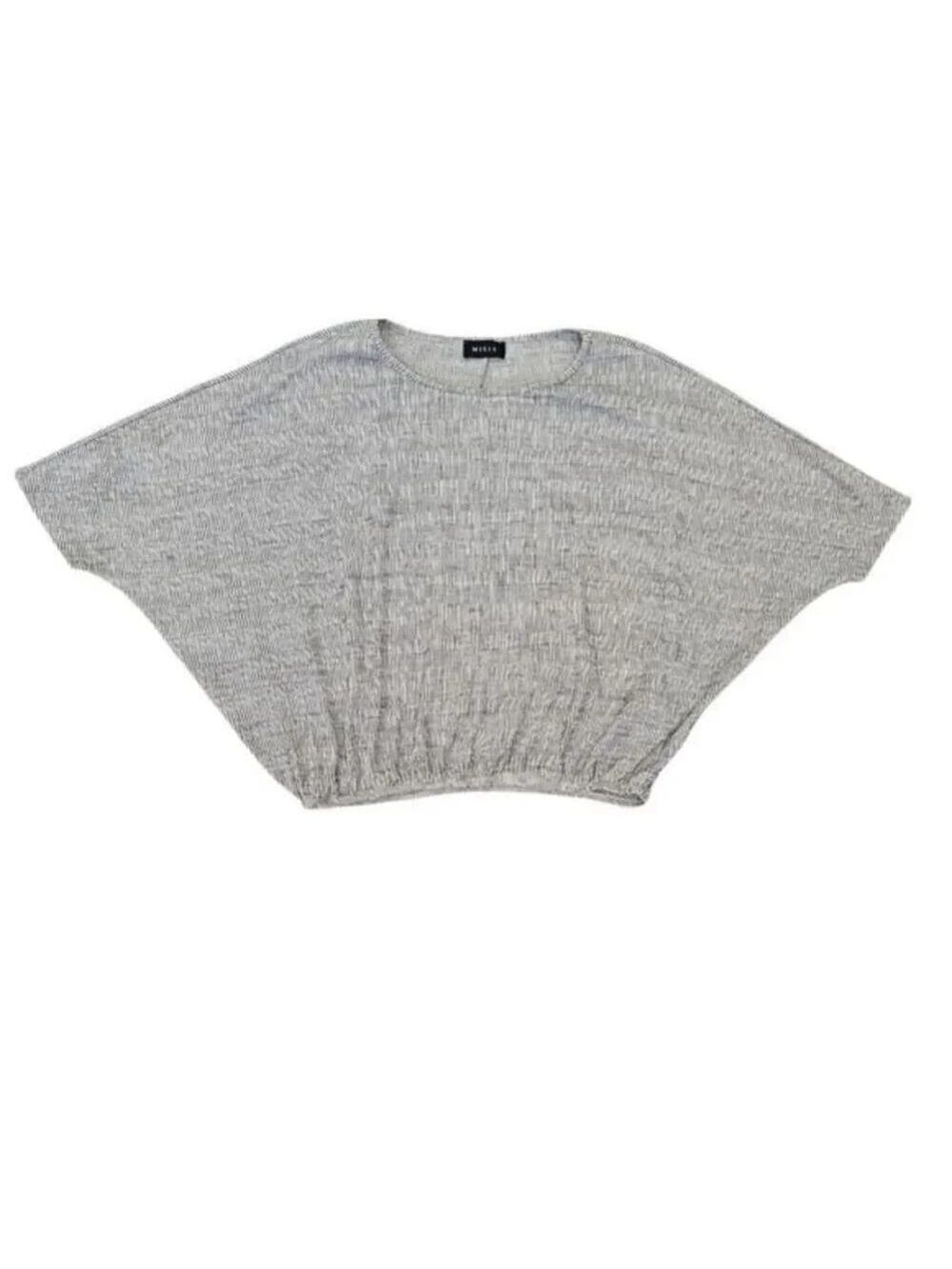 NWOT Misia Ribbed Crop Top